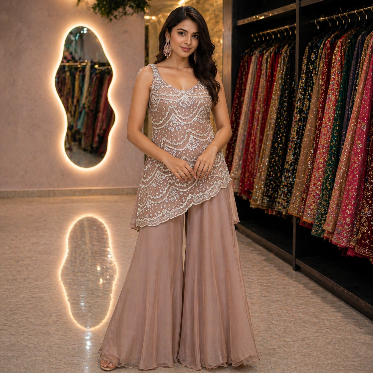 Indowestern